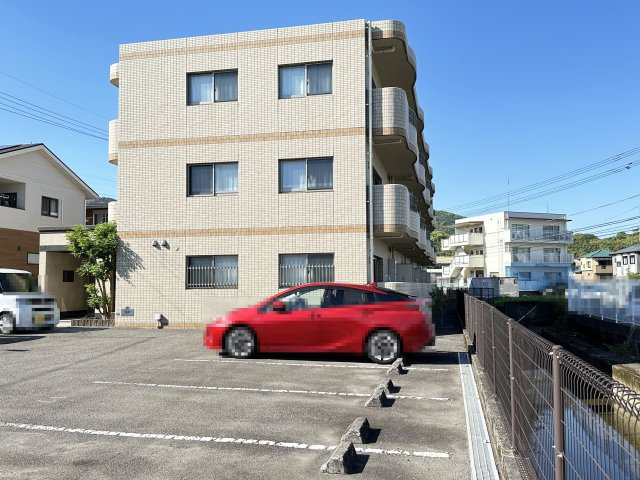マリベール・フォンテの外観