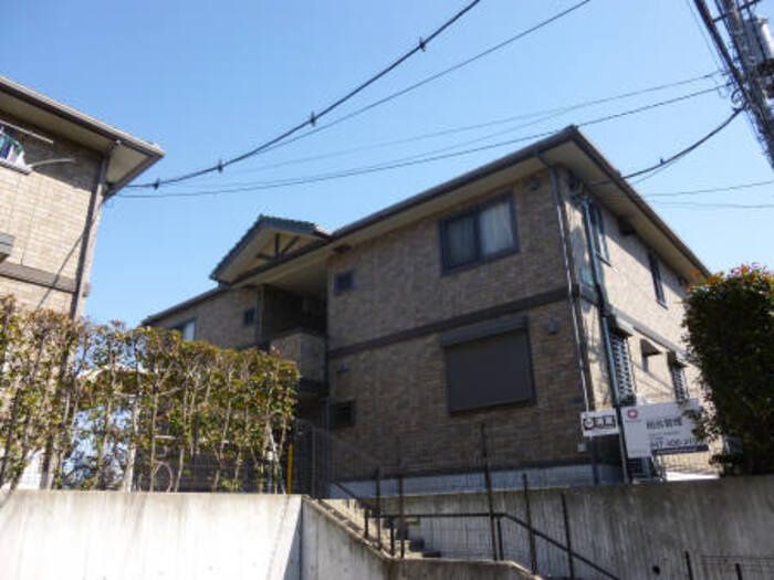 エクセルステージ　壱番館・弐番館・参番館の外観
