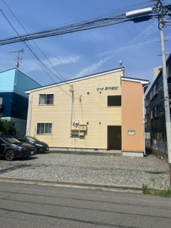 【外観】 | 外観は落ち着いています