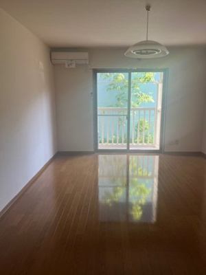 【居間・リビング】 | コーポおやまだ | リビングです