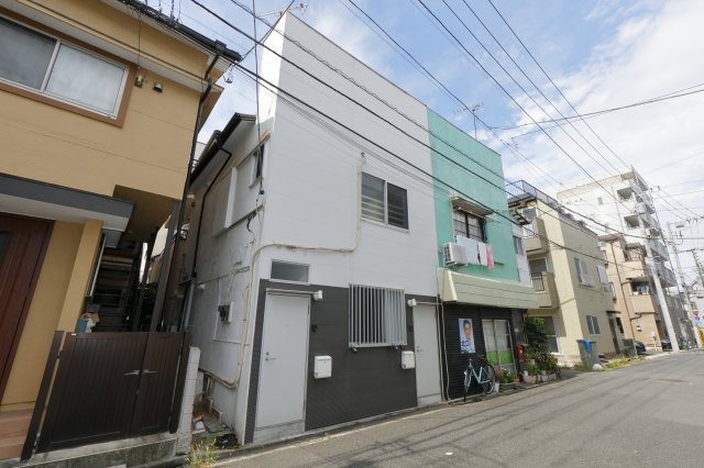 きらり新小岩の外観