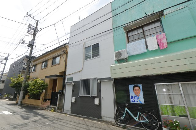 きらり新小岩の外観