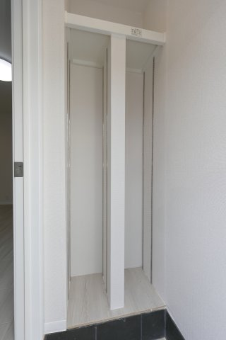 きらり新小岩の収納