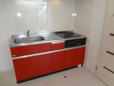 【キッチン】 | 仲介手数料0円！HPに初期費用掲載「プライスホーム」で検索！Grandtic Rei 室見