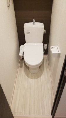 【トイレ】 | 仲介手数料0円！HPに初期費用掲載「プライスホーム」で検索！Grandtic Rei 室見