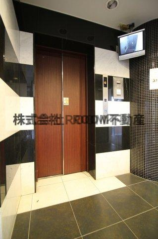サンパーク年見町ネクシアのその他共用部分|外観は落ち着いています