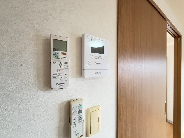 サンコート旭町のセキュリティ