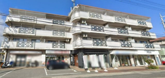 野洲市冨波甲の店舗事務所の外観|外観です