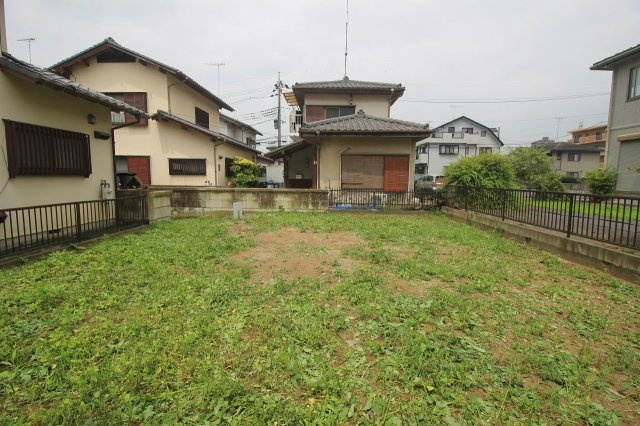 小山市駅南町2丁目の外観|東側より（2022年6月撮影）