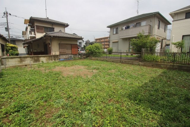 小山市駅南町2丁目の外観|南東側より（2022年6月撮影）