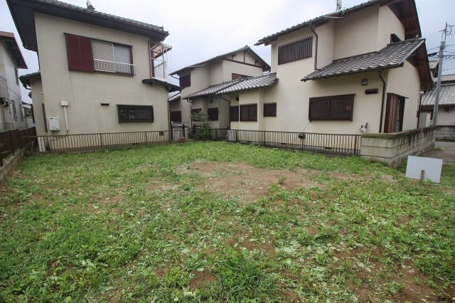 小山市駅南町2丁目の外観|北西側より（2022年6月撮影）