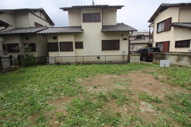 小山市駅南町2丁目の外観|北側より（2022年6月撮影）