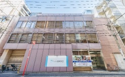 銀座2丁目松竹ビルANNEXの外観