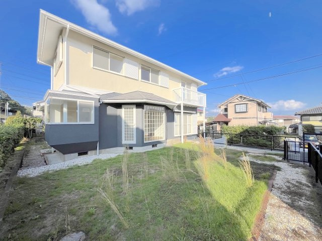 光が丘1丁目戸建ての外観