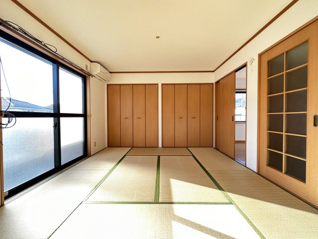 光陽ハイツⅢの和室