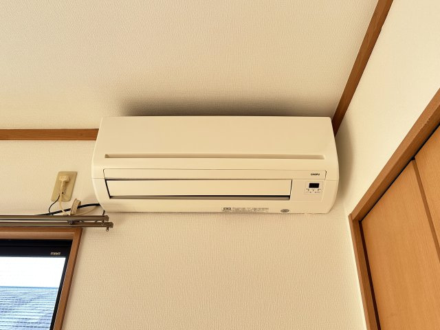 光陽ハイツⅢの設備