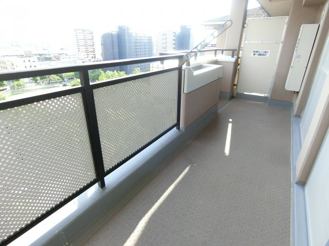 【バルコニー】 | あべのセレサ