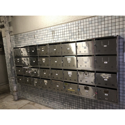 【その他共用部分】 | マンション緑黒石B棟