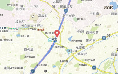 【地図】 | マンション緑黒石B棟