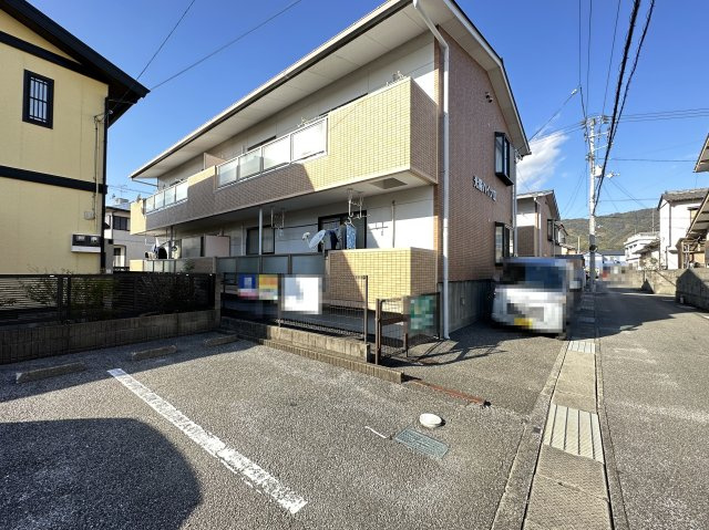 光陽ハイツⅢの外観