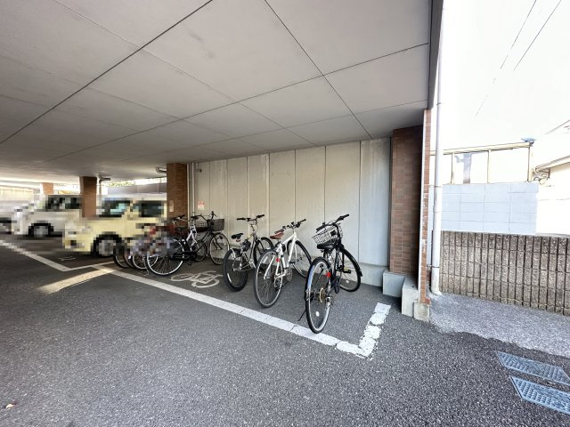 光陽ハイツⅢのその他共用部分