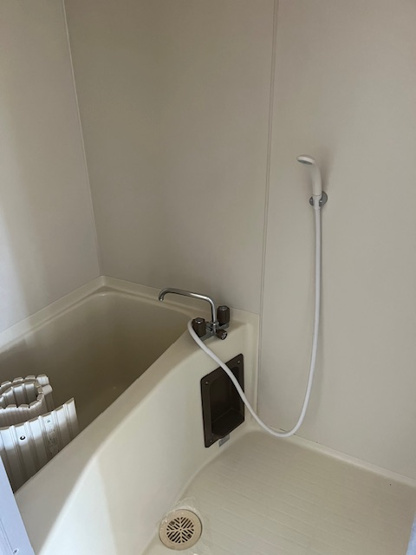 【浴室】 | パインハイツ | 日々の暮らしに欠かせないお風呂です