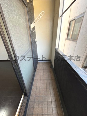 【バルコニー】 | 北村М