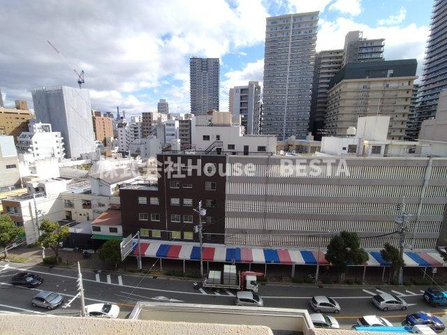 エステムコート神戸元町通　の展望