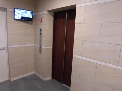 【その他共用部分】 | アルティザ淡路駅東 | 共用エレベーターです