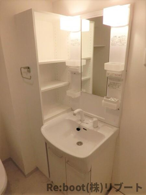 【洗面所】 | エレンシアK