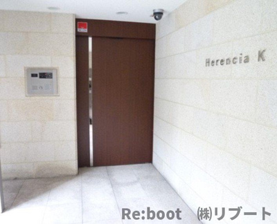 【エントランス】 | エレンシアK