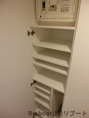 【収納】 | エレンシアK