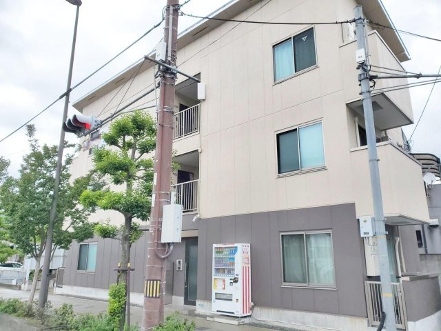 レヴァンテ宝塚の外観