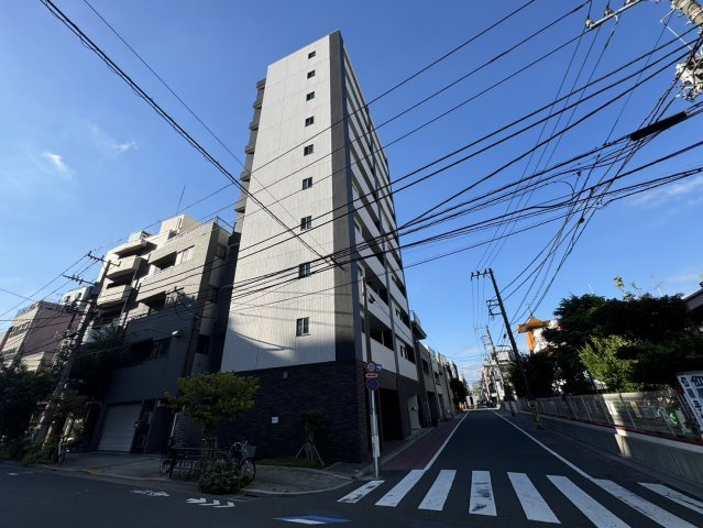 グローベル 奥浅草寺町通りHANAの外観