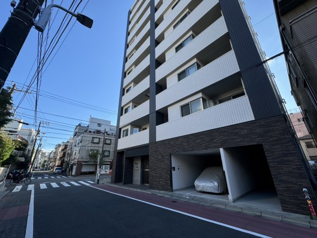 グローベル 奥浅草寺町通りHANAの外観