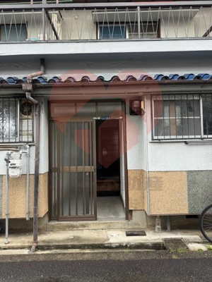 【外観】 | 東大阪市加納８丁目貸家
