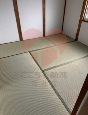 【寝室】 | 東大阪市加納８丁目貸家