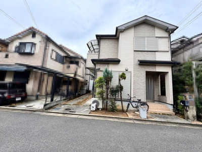 【前面道路含む現地写真】 | 内田町３丁目　中古一戸建 | セブンイレブンまで徒歩１０分！ちょっとしたお買い物に便利ですね♪