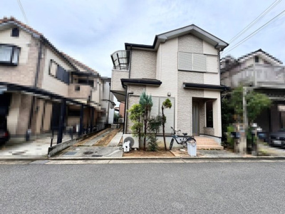 【前面道路含む現地写真】 | 内田町３丁目　中古一戸建 | お家探しを始めてみようと思われたら是非【イエストア】までお気軽にご相談下さいませ♪
