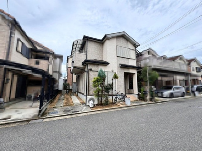 【前面道路含む現地写真】 | 内田町３丁目　中古一戸建 | 親切・丁寧を心がけ、お客様目線で物件探しのお手伝いをさせて頂きます♪お気軽にお問い合わせください！