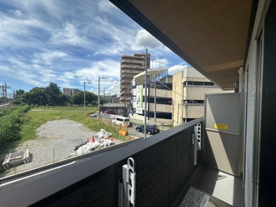【展望】 | D-residence南芥川町