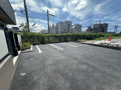 【駐車場】 | D-residence南芥川町