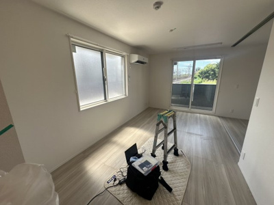 【居間・リビング】 | D-residence南芥川町