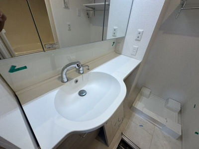 【洗面所】 | D-residence南芥川町