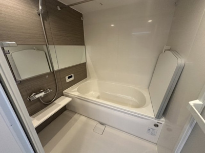 【浴室】 | D-residence南芥川町