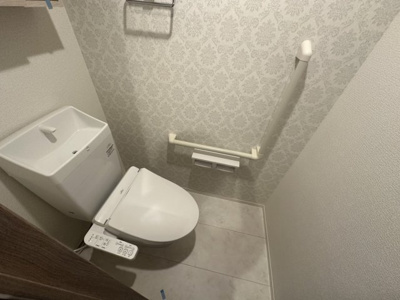【トイレ】 | D-residence南芥川町