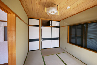 【和室】 | セナドール