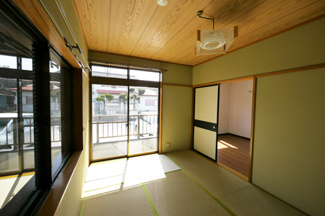 【和室】 | セナドール