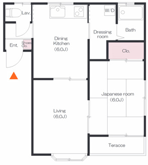 【間取り】 | セナドール