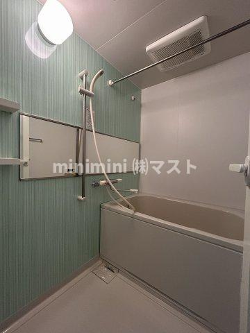 パークサイド鷺洲の浴室